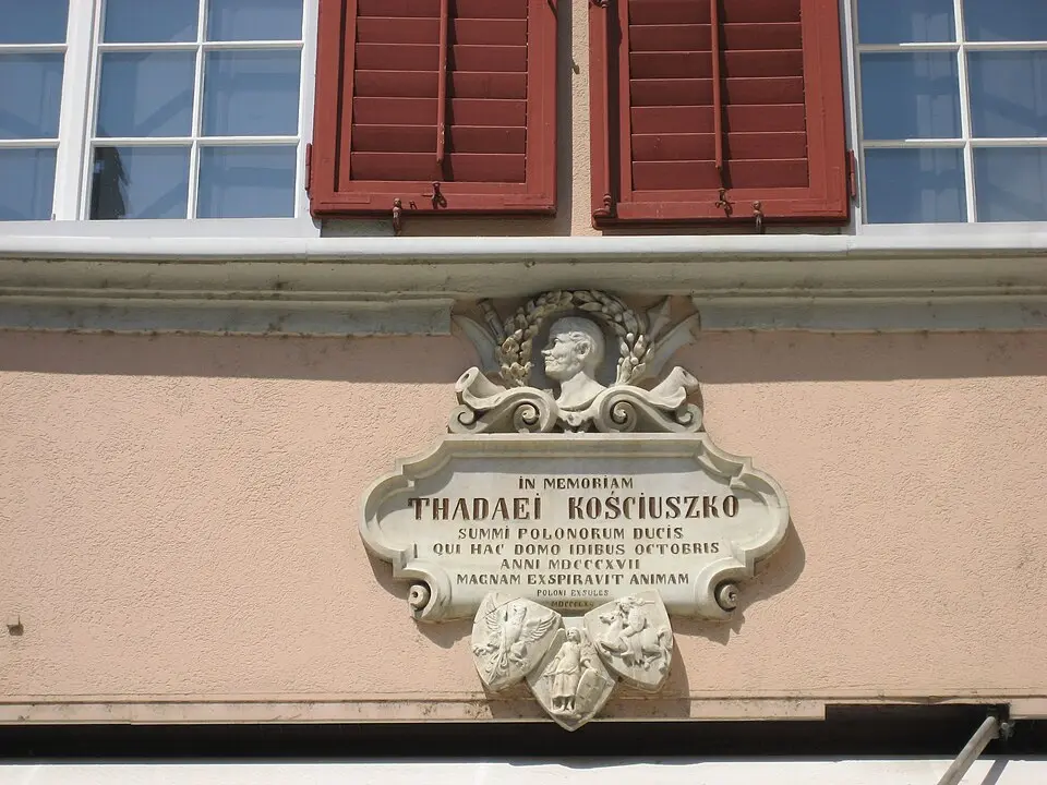 Kościuszko-Museum