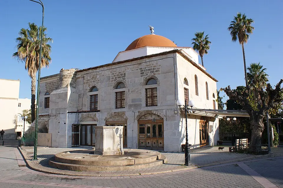 Τζαμί Ντεφτερντάρ