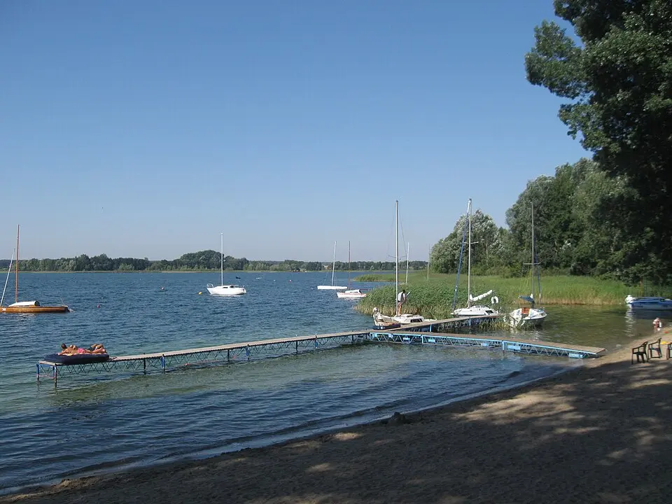 Jezioro Powidzkie