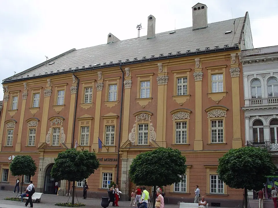 musée slovaque des techniques
