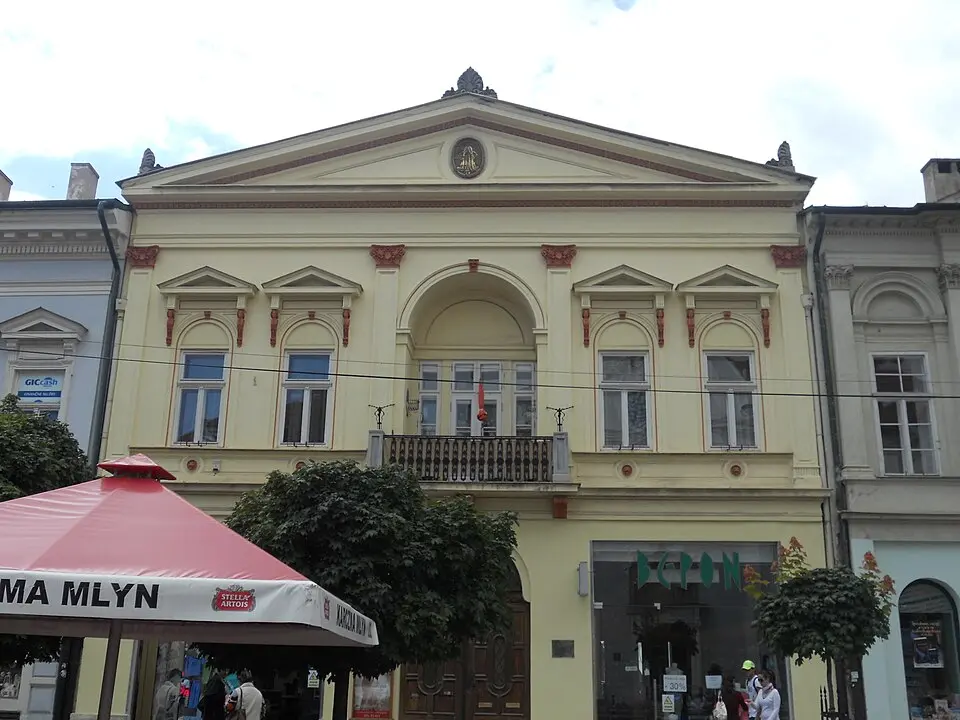 Berzeviczyho palác