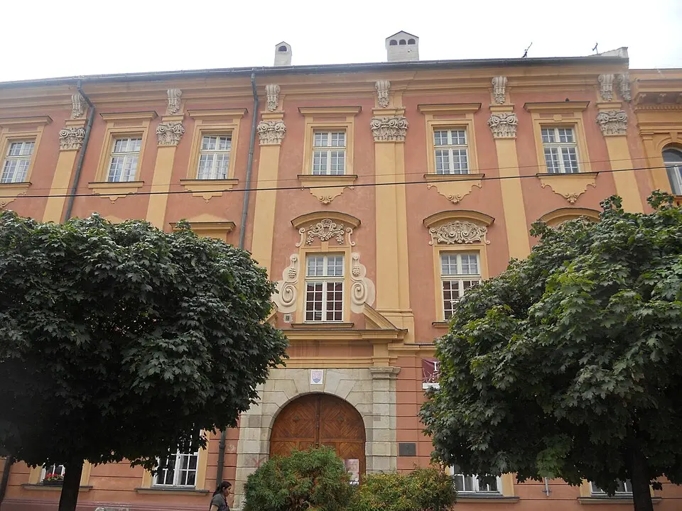 Rákocziho palác