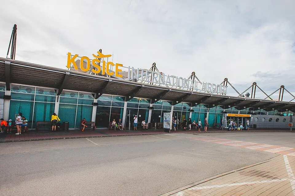 aeroporto di Košice