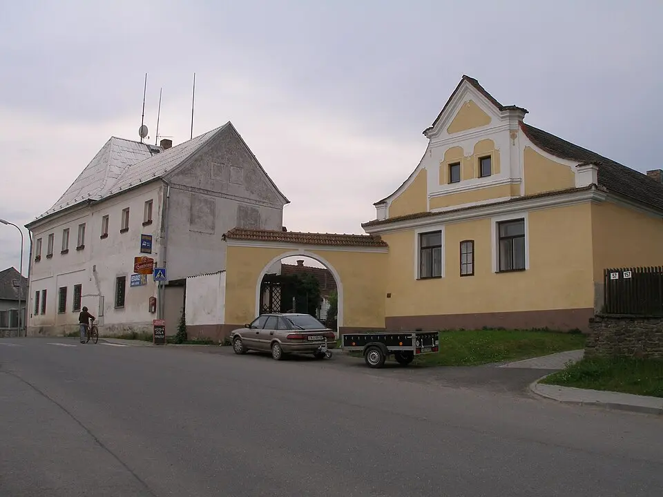 Košice u Soběslavi
