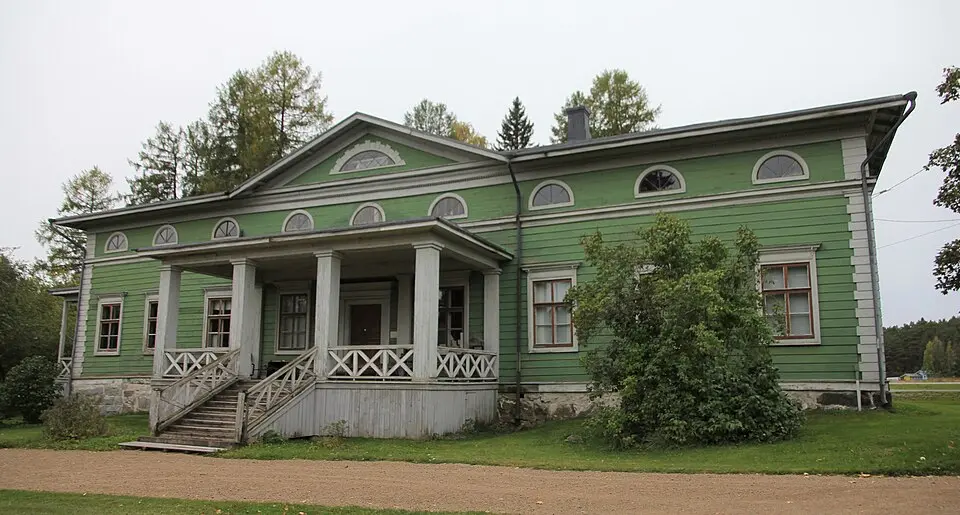 Koskipään kartano