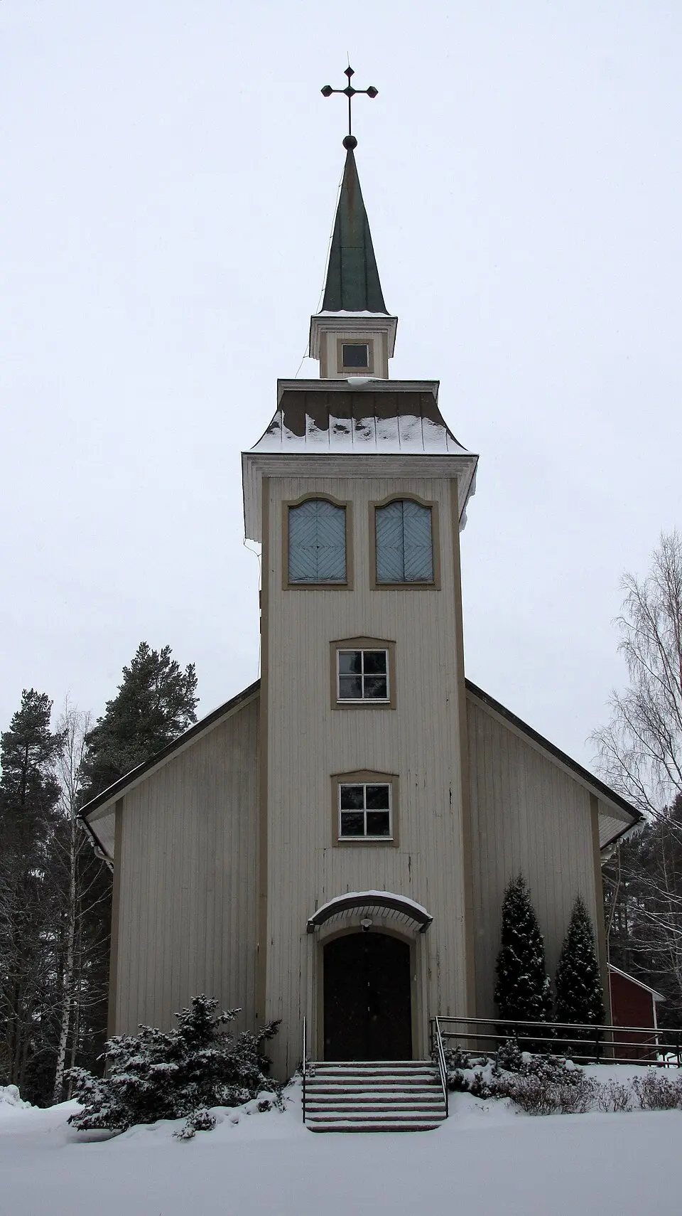 église de Koskue