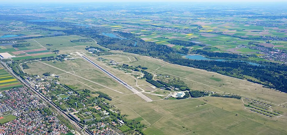 Fliegerhorst Lechfeld