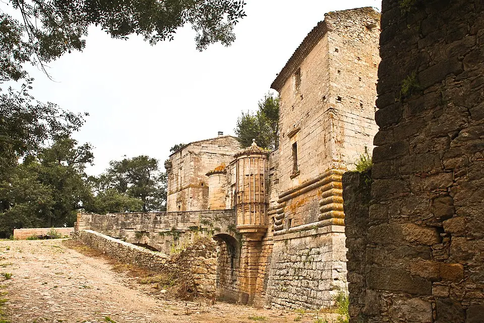 château de Ferrals