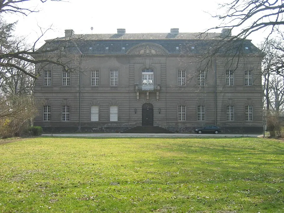 Schloss Kossenblatt
