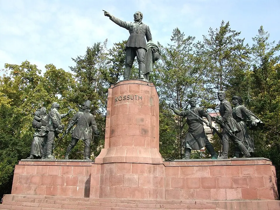 Kossuth-szobor