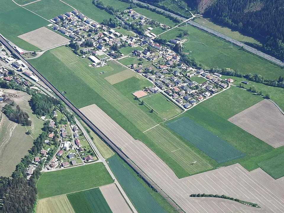 Flugplatz Leoben/Timmersdorf