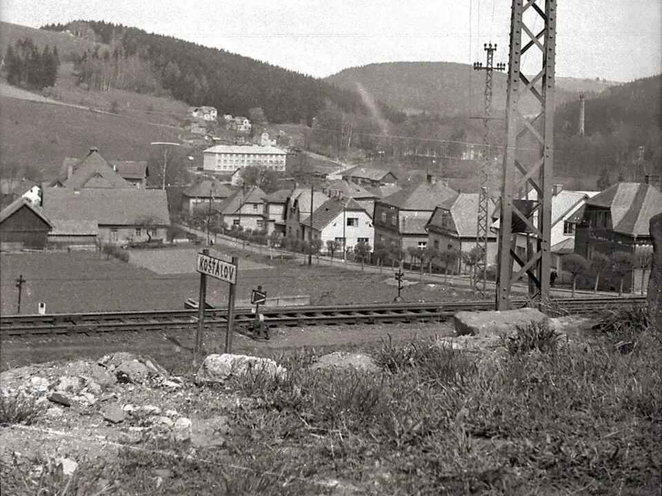 Košťálov