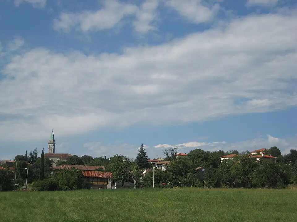 Comune di Merna-Castagnevizza