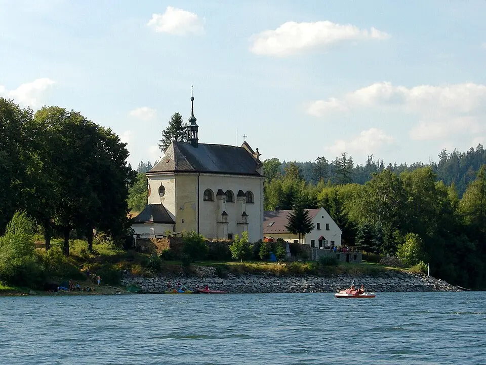 Church of Saint John of Nepomuk