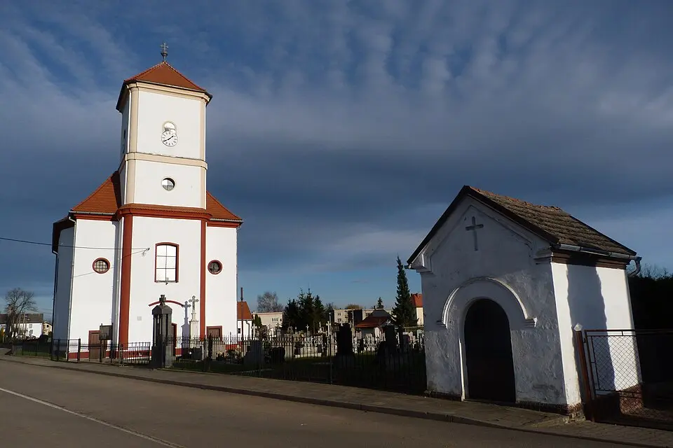 Třebom