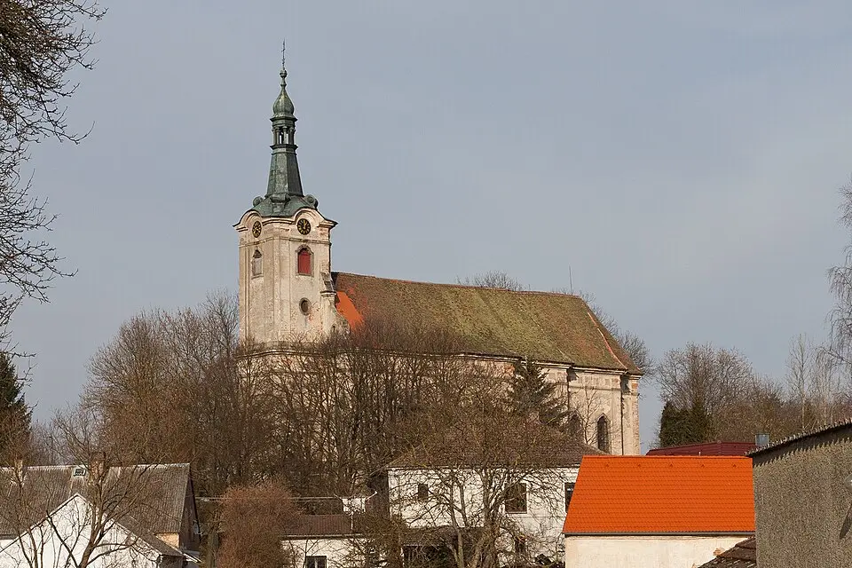 Bernartice