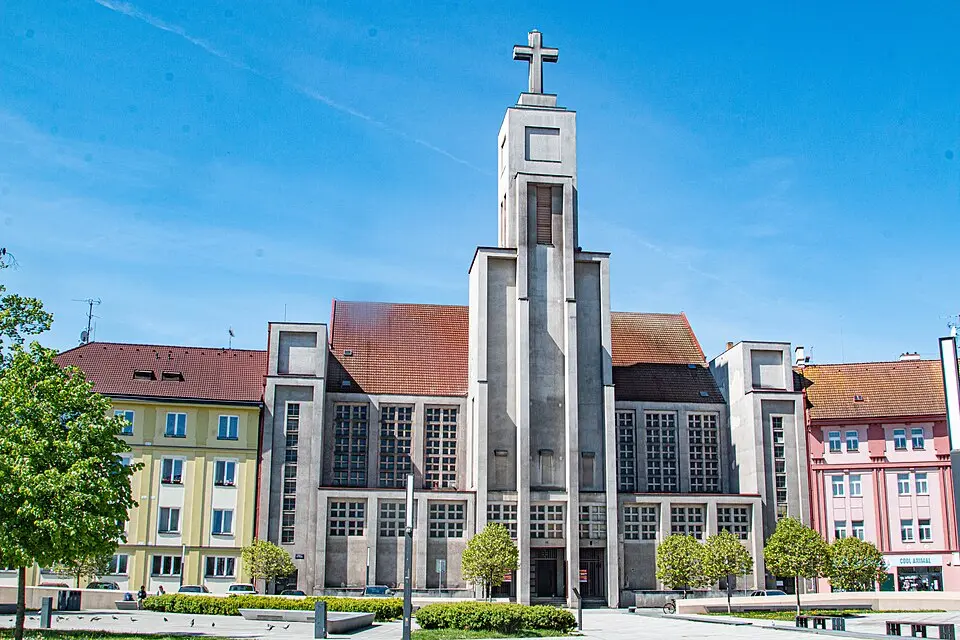 Kostel Božského srdce Páně