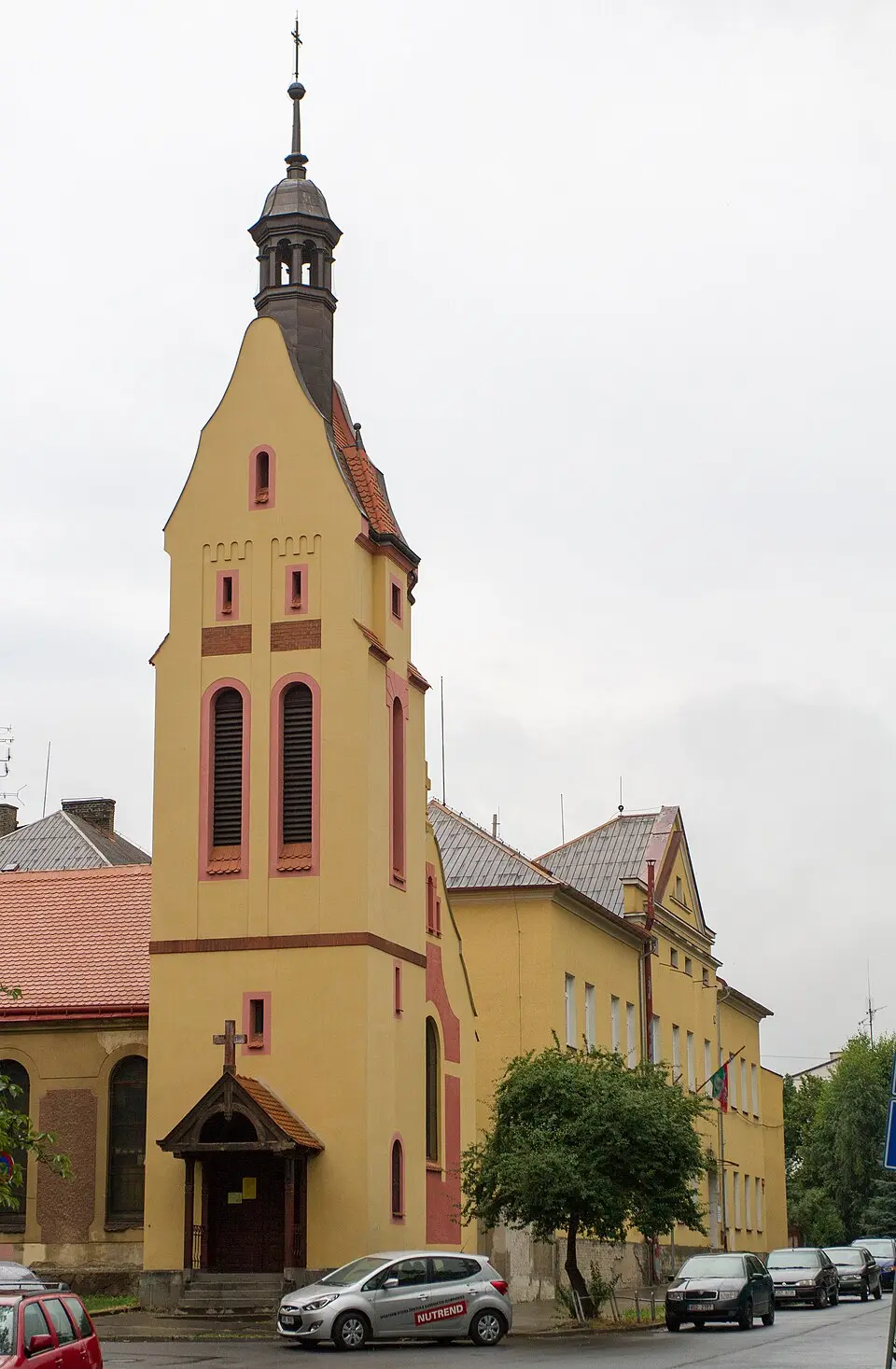 Evangelische Kirche (Lovosice)