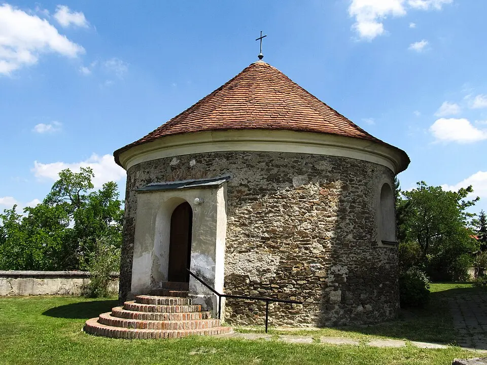 rotunda sv. Oldřicha