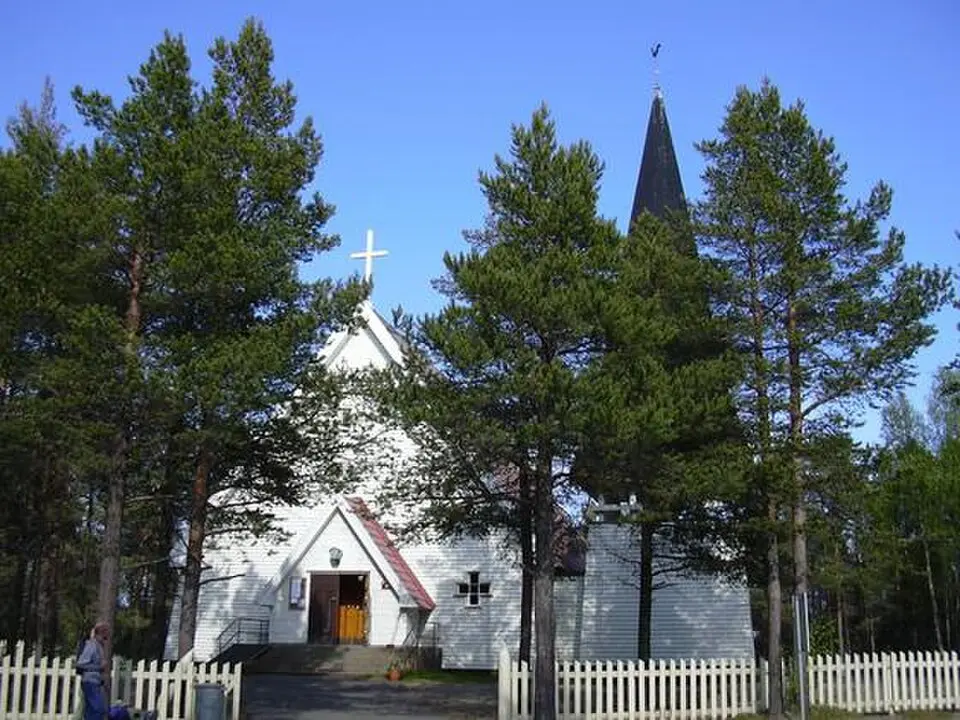 Inarin saamelaiskirkko