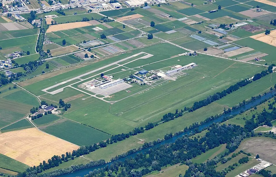 Flugplatz Locarno