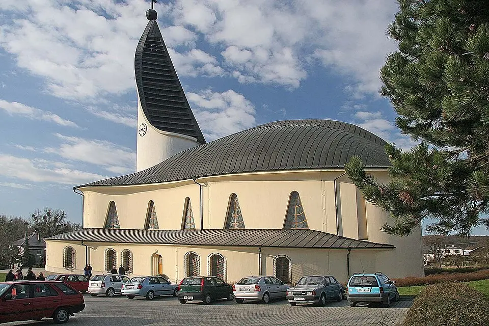 Kép: Prazak · CC BY 2.5 Hněvošice