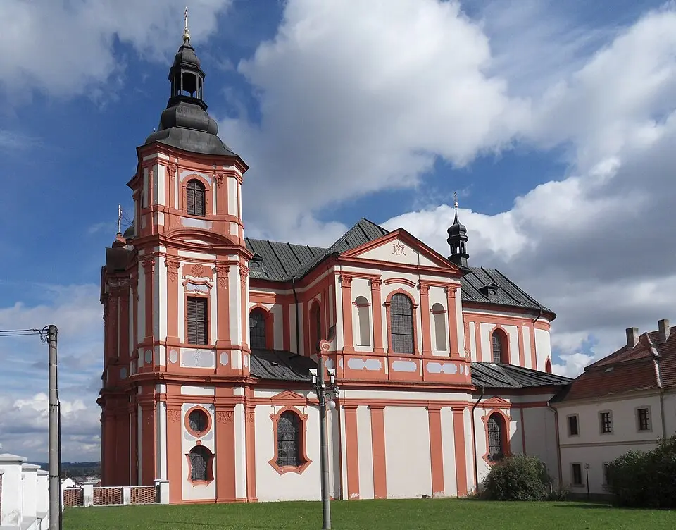 Mariä-Himmelfahrts-Kirche (Přeštice)