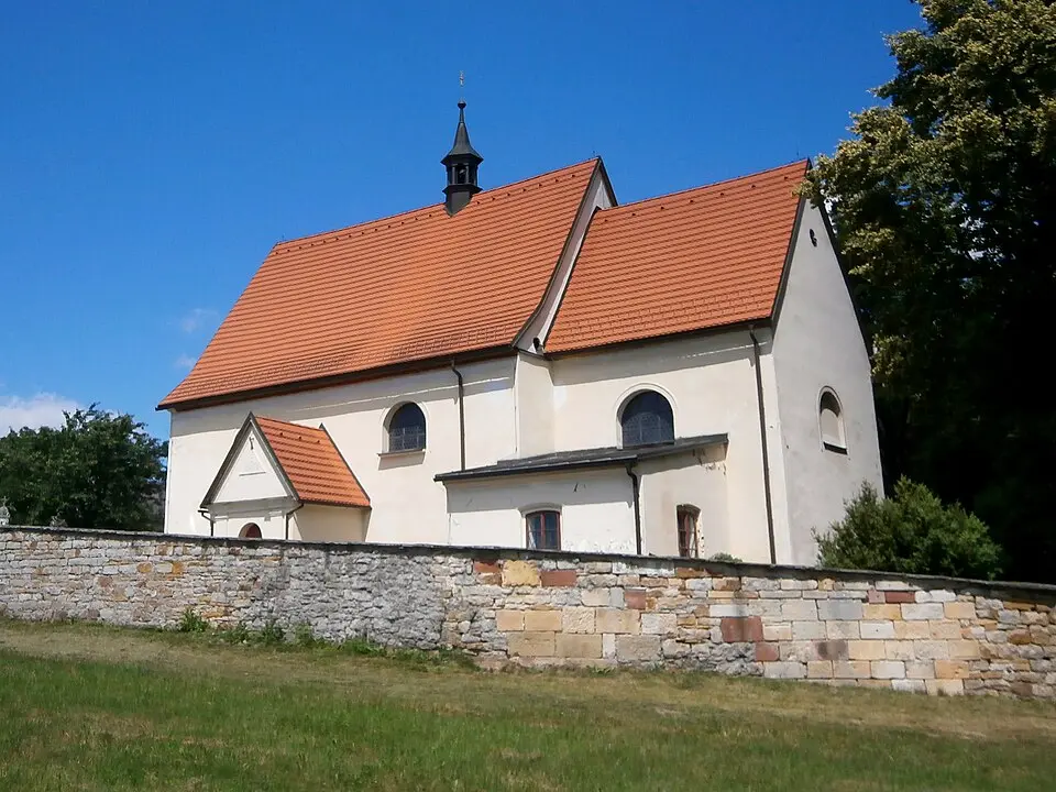 Kostel Navštívení Panny Marie