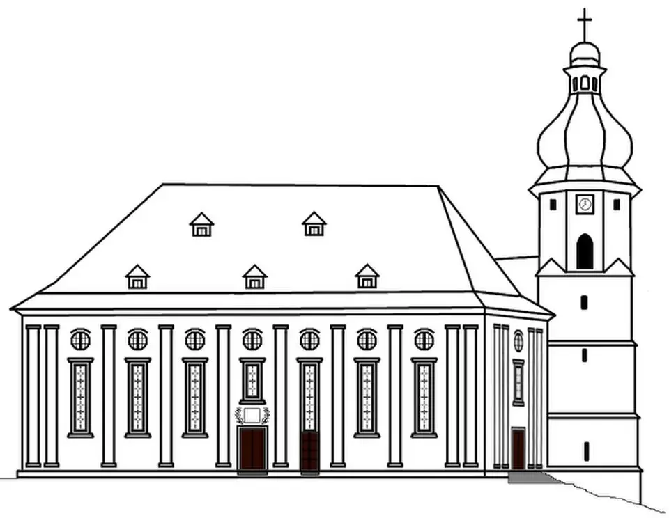 Evangelische Kirche Aš