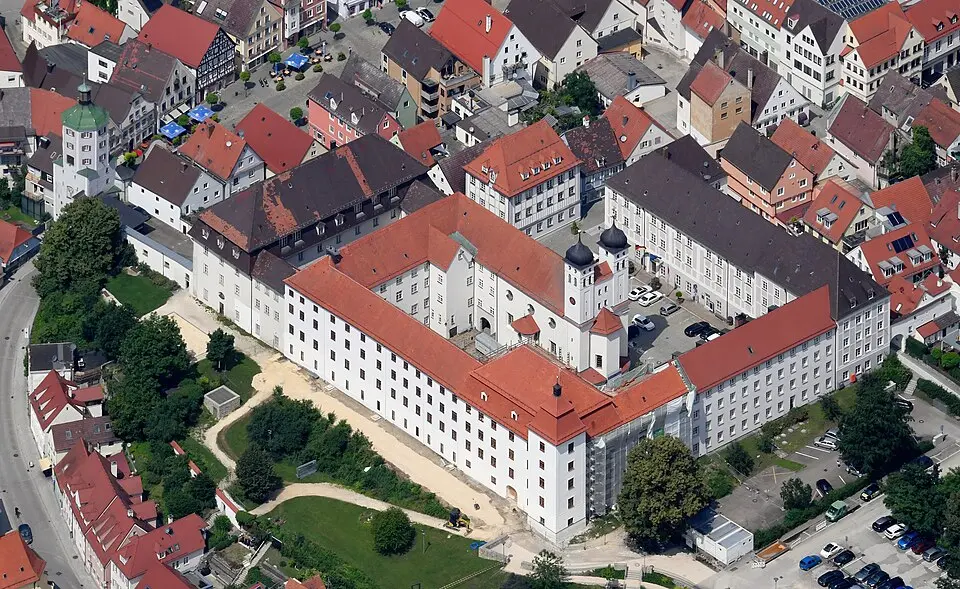Markgrafenschloss Günzburg