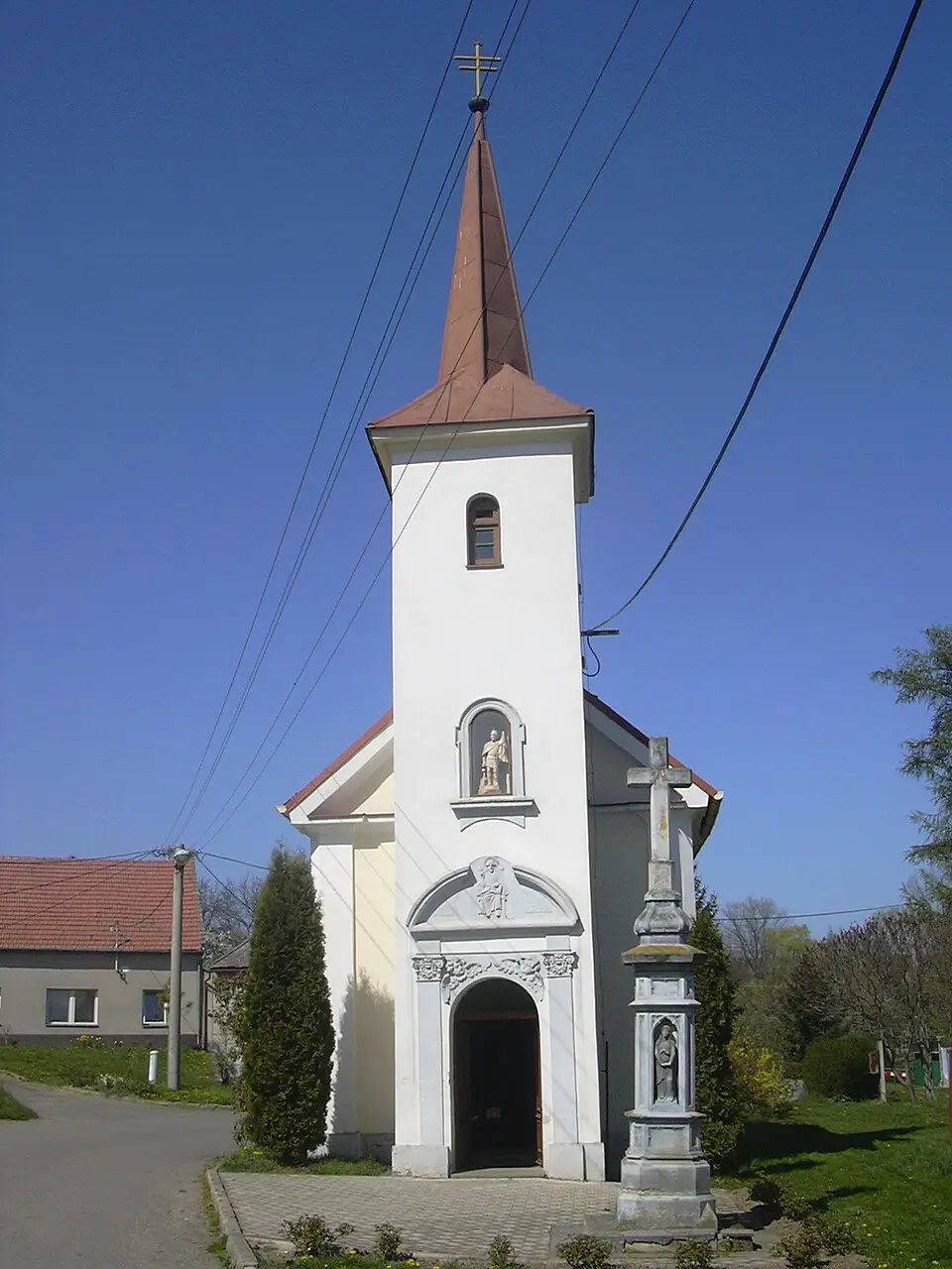 Nosálovice