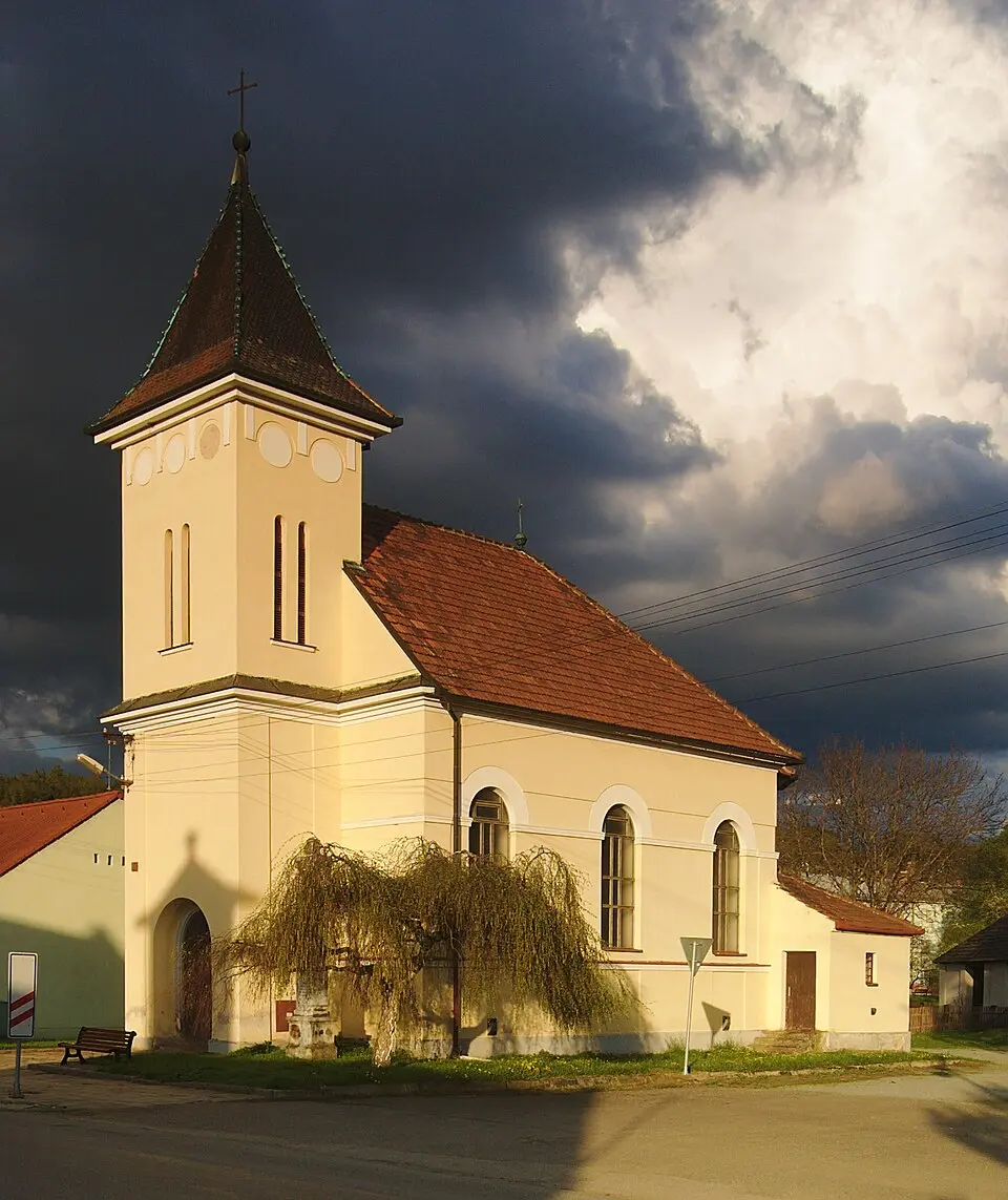 Obrázek: Jiří Komárek · CC BY-SA 4.0 Skalice nad Svitavou