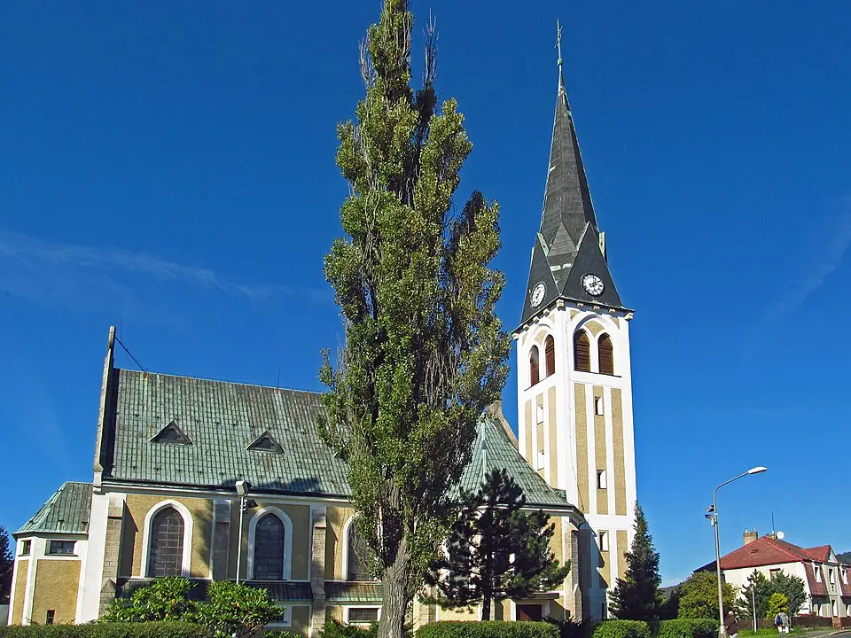 Kostel svatého Antonína Paduánského
