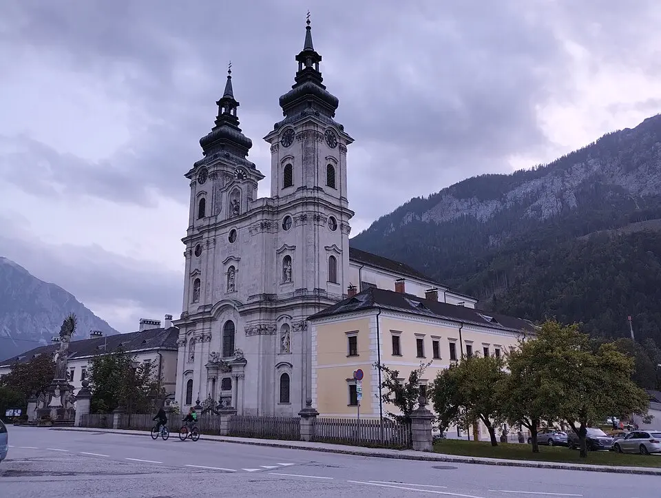 Stiftskirche Spital am Pyhrn