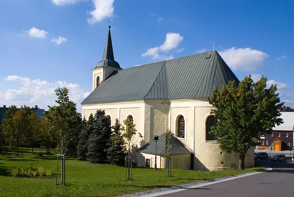 Kostel svaté Anny