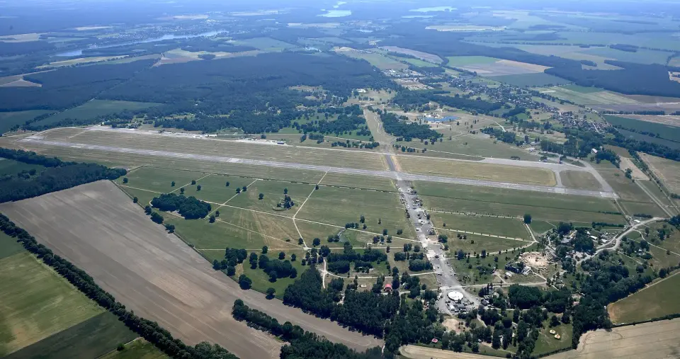 Flugplatz Müritz Airpark