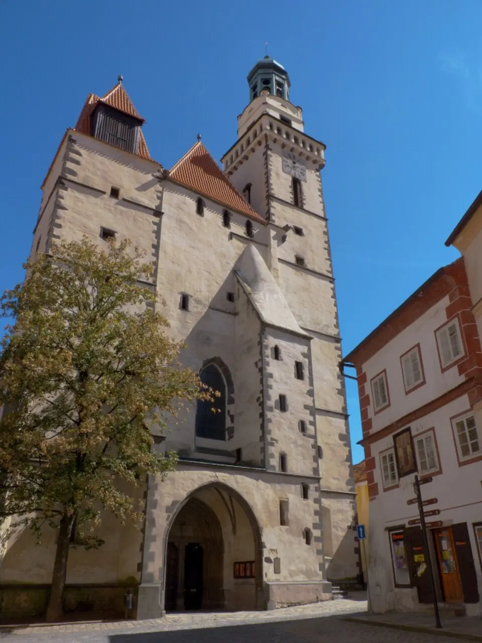 Kostel svatého Jakuba