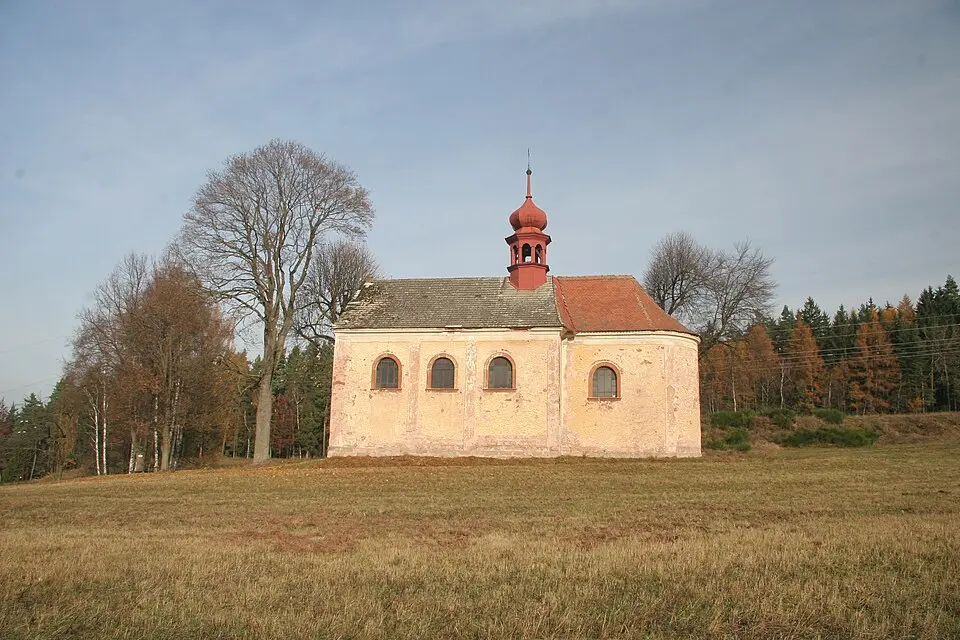 Kostel svaté Máří Magdaleny