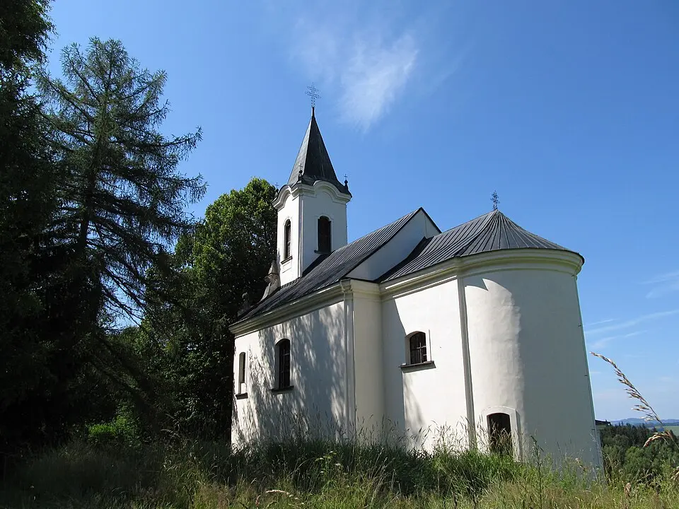 St. Magdalena (Volary)