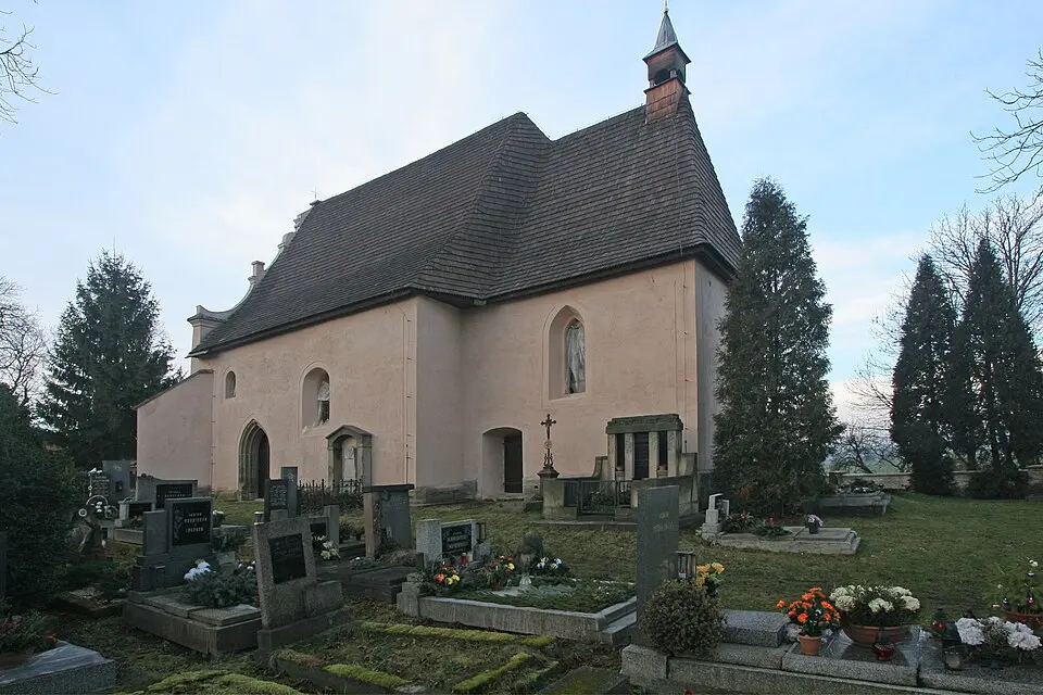 Obrázek: Petr1888 · CC BY-SA 3.0 Lískovice