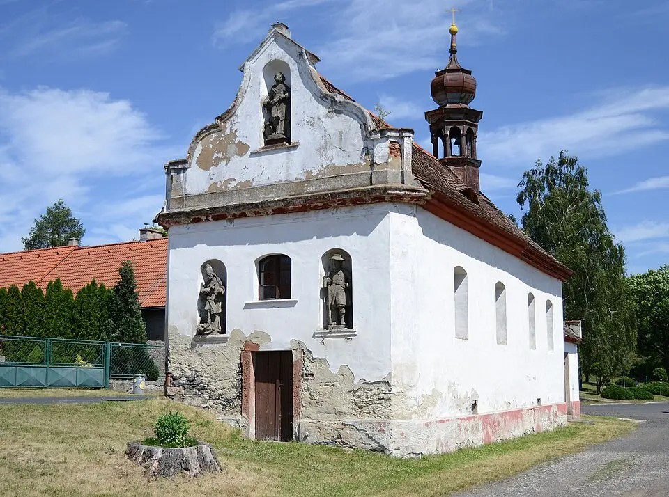 Kostel svaté Notburgy