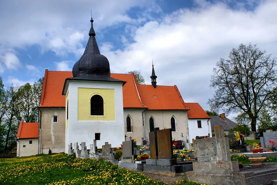 Hvožďany