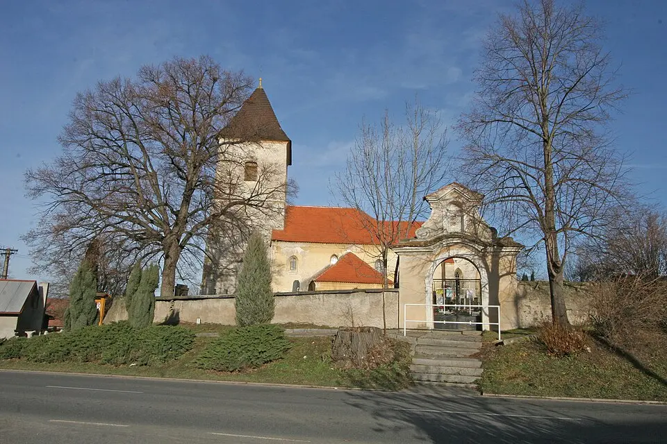 Bild: Petr1888 · CC BY-SA 3.0 Lažany