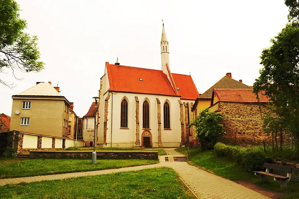 Kostel svatého Víta v Soběslavi