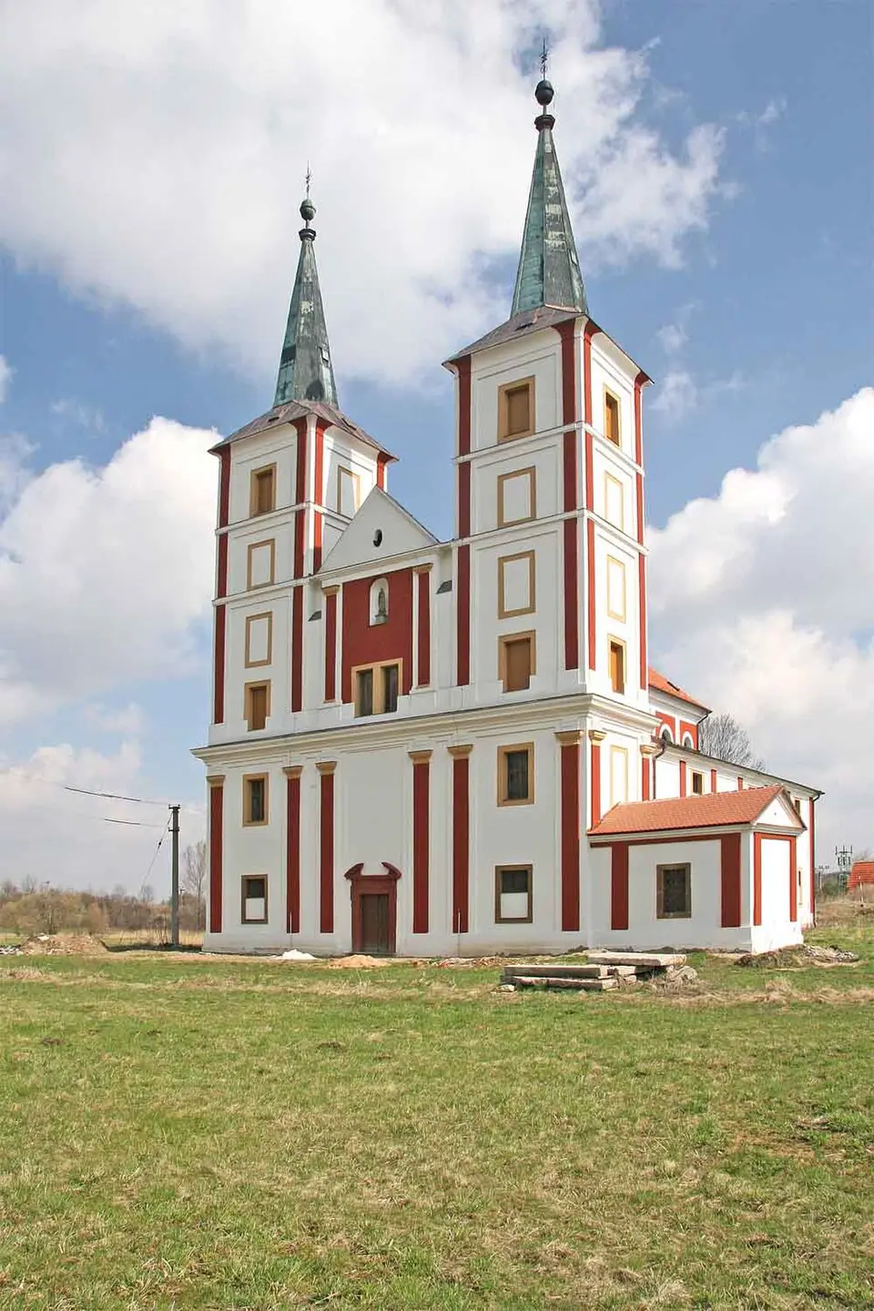 Image: Zp at Czech Wikipedia · CC BY-SA 3.0 Podlažice