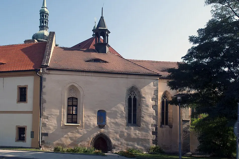 Klášter křižovníků