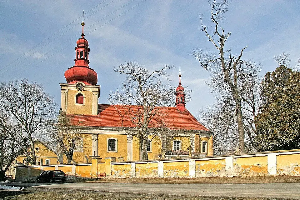 Bild: Prazak · CC BY 2.5 Žehuň