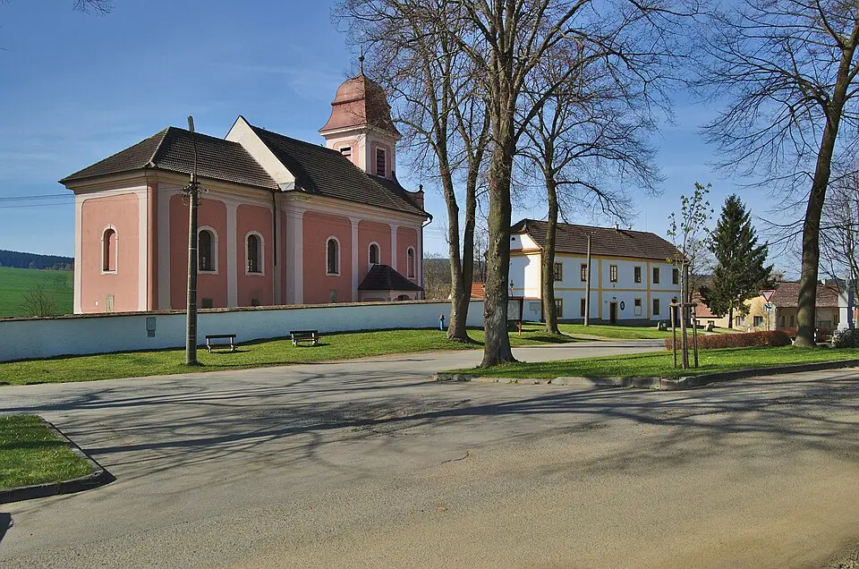Věžná