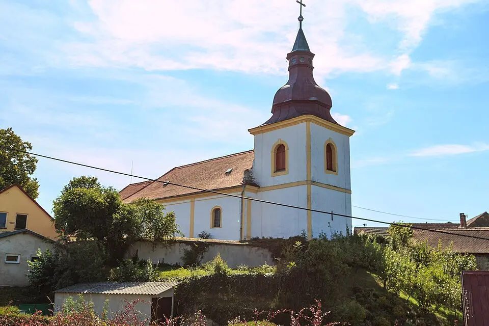 Štěpánov
