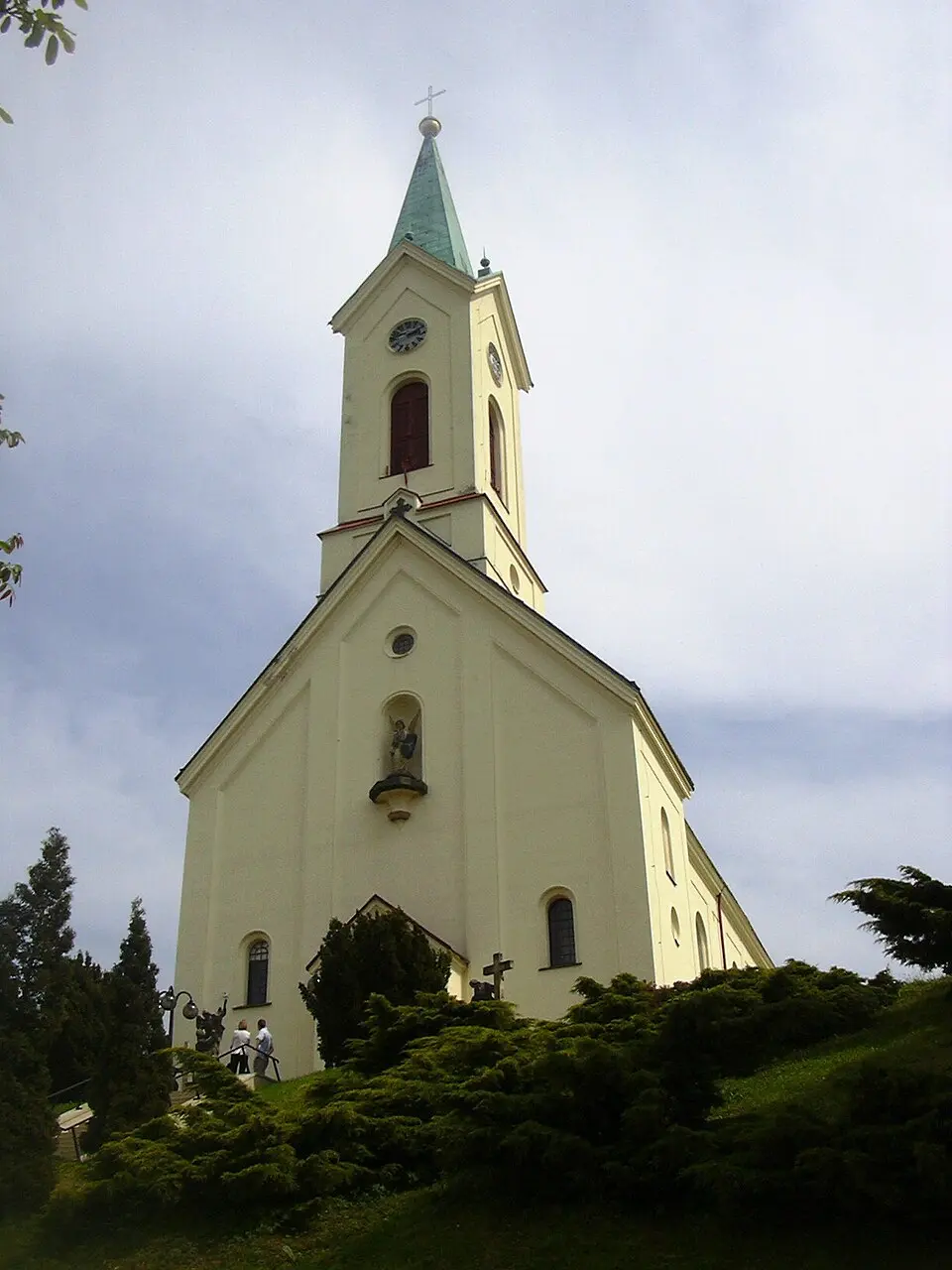 Distretto di Vyškov